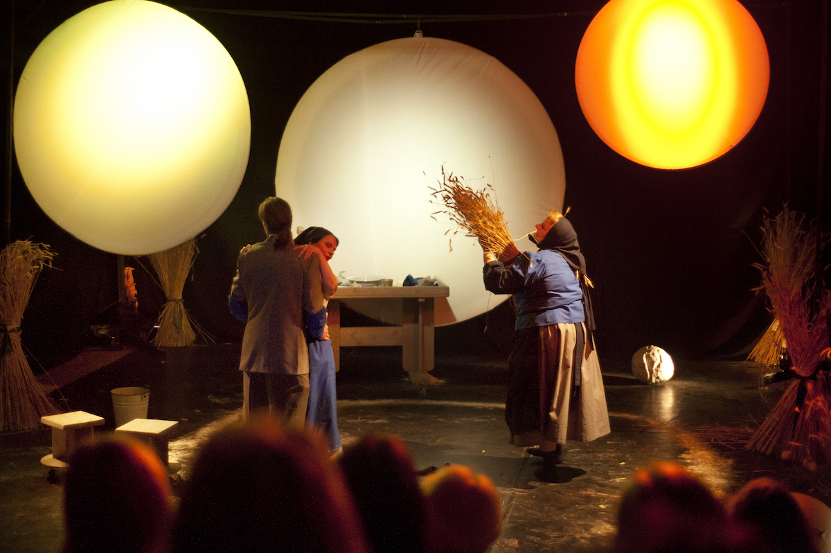 Gumiklyjza - fot. Tomasz Dwornicki