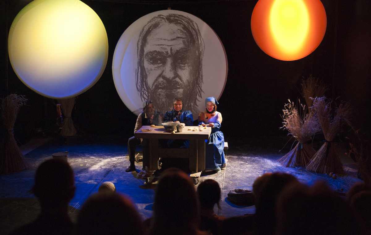 Gumiklyjza - fot. Tomasz Dwornicki