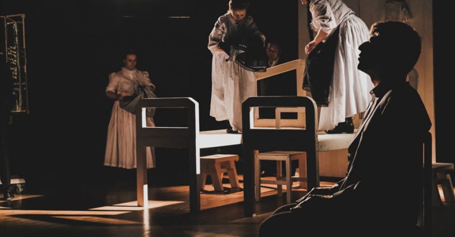 Puste Noce - fot. Bartek Dziwoki